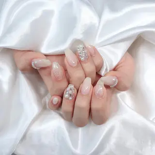 ネイル 京橋/ Lance nail Minaのネイルデザイン