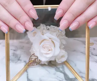 ネイル Lilas Nailのネイルデザイン