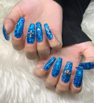 ネイル nes.nail★ AYANOのネイルデザイン