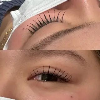 マツエク・マツパ eyelist : shiho.:*☆のヘアスタイル