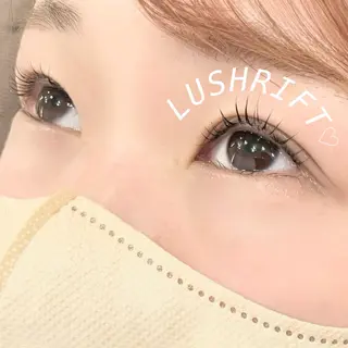 マツエク・マツパ MYU🩵 Mirajuのマツエク・マツパデザイン