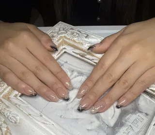 ネイル 林 ナナのネイルデザイン