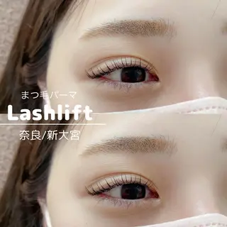 マツエク・マツパ Nalu eyelashのマツエク・マツパデザイン
