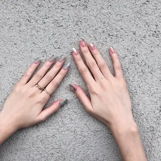 ネイル sakurai nodokaのネイルデザイン