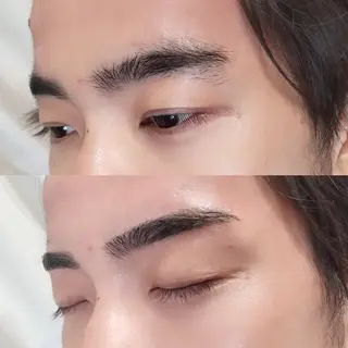 アイブロウ WHITE EYE 三宮店所属・ミニモ特別価格︎🤍 curumi. の眉毛・アイブロウイメージ