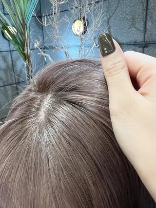 カラー 学生人気no.1 🦋ナツミのヘアスタイル