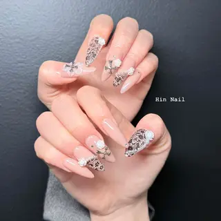 ネイル HIN NAILのネイルデザイン