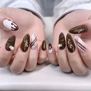 ネイル Rika nail cocoのネイルデザイン