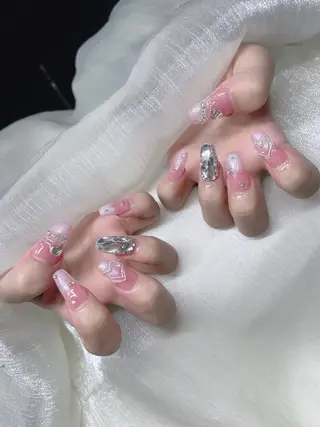 ネイル Rimi Nailアメリカ村のネイルデザイン