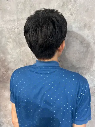 メンズ 【モデル募集中】 nojiのヘアスタイル