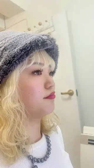 マツエク・マツパ Ai& Hitomiのマツエク・マツパデザイン