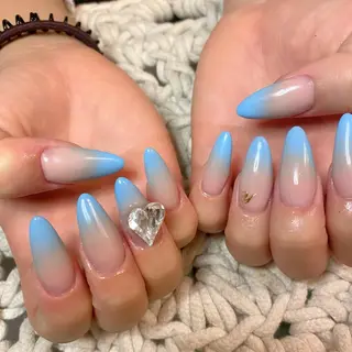 ネイル YUKI /stellavieのネイルデザイン