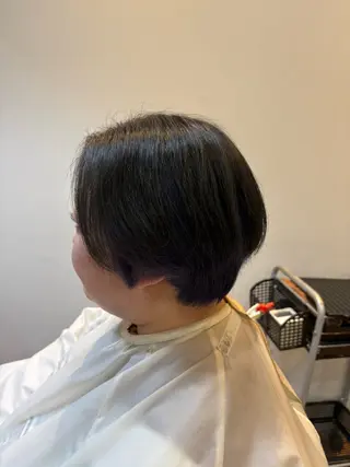 カラー 韓国ヘアー🇰🇷 MIWAのヘアスタイル