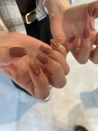ネイル airi 🤍のネイルデザイン