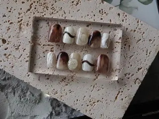 ネイル Gatto所属・Gatto(ガット) ヤマモトのネイルデザイン