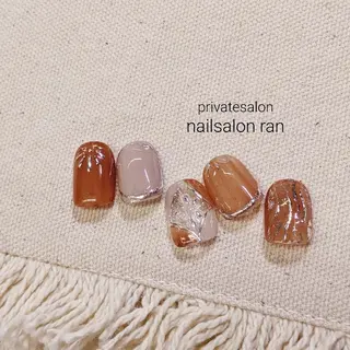 ネイル nailsalon ranのネイルデザイン