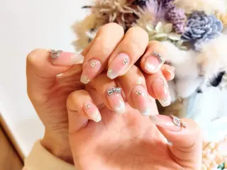 ネイル DI'A ネイルサロンのネイルデザイン