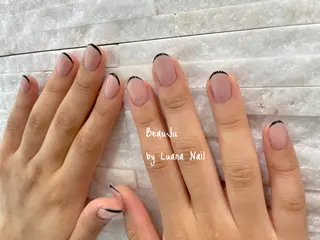ネイル BeauJu by Luana Nailのネイルデザイン
