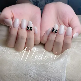 ネイル M eiのネイルデザイン