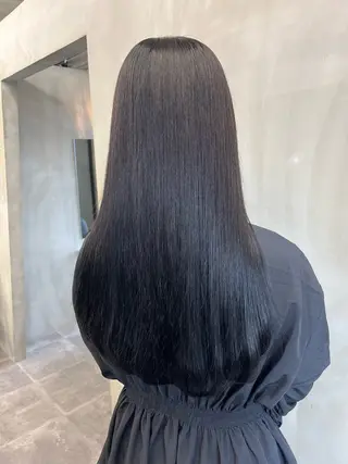 ロング カラー ✂️ショート指名 No.1 鍋田 貴大のヘアスタイル