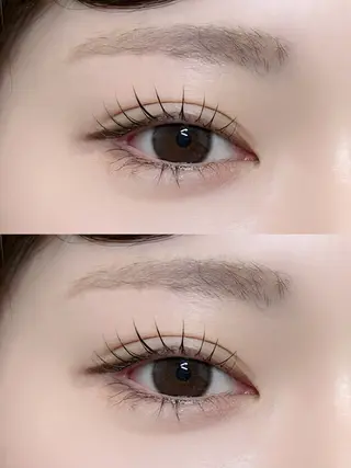 マツエク・マツパ 𝐞𝐢𝐠𝐡𝐭 yuzuki🫧のマツエク・マツパデザイン