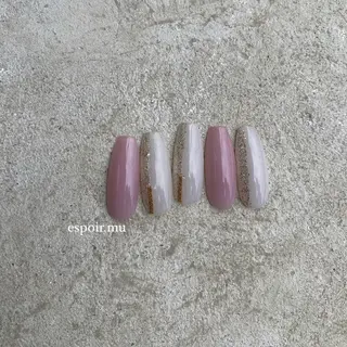 ネイル espoir. muのネイルデザイン