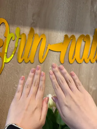 ネイル NailSalon✨ Écrinエクランのネイルデザイン