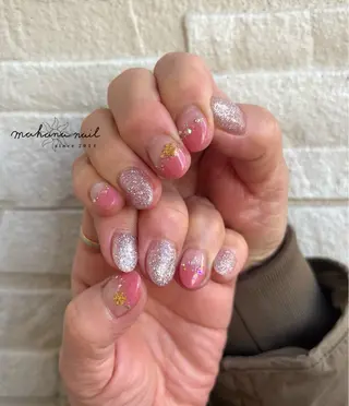 ネイル mahana nailのネイルデザイン