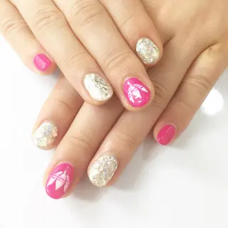 ネイル ネイリスト CHIAKIのネイルデザイン