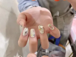 ネイル Rarity nail salonのネイルデザイン