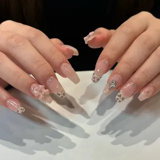 ネイル 韓国ネイル✦ hanaのネイルデザイン