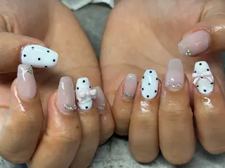 ネイル Nail lienのネイルデザイン