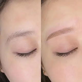 アイブロウ LEDマツエク マツパ撮影モデル募集のマツエク・マツパデザイン