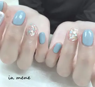 ネイル IN MENEのネイルデザイン