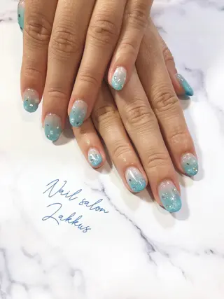 ネイル Lakkus T－Mのネイルデザイン