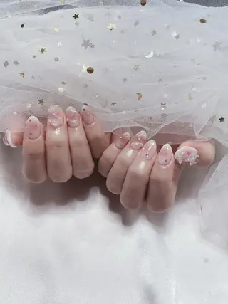 ネイル ジョリ kasumi🌹💅のネイルデザイン