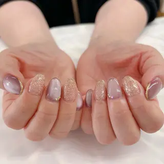 ネイル Fululu nailのネイルデザイン