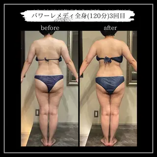 オフ:オン 全身筋膜マッサージのエステ・リラクイメージ