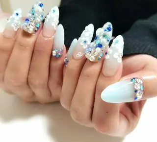 ネイル nail salon ipuniのネイルデザイン