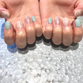 ネイル TRAM-nail moriizumiのネイルデザイン
