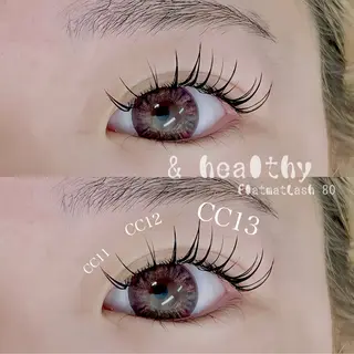 マツエク・マツパ KIUeyelash ✴︎koharuのマツエク・マツパデザイン
