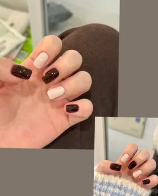 ネイル ル ナのネイルデザイン