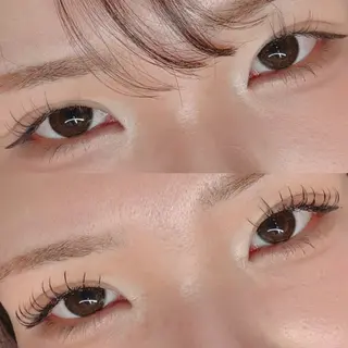 マツエク・マツパ 【愛され眉毛作る人】 nozomiのマツエク・マツパデザイン