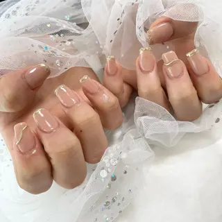 ネイル 💎MA YU💎のネイルデザイン