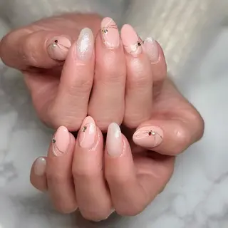 ネイル 渡辺 あけみのネイルデザイン