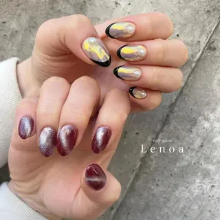 ネイル nailsalon Lenoaのネイルデザイン