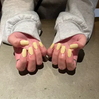 ネイル 赤根 風南のネイルデザイン