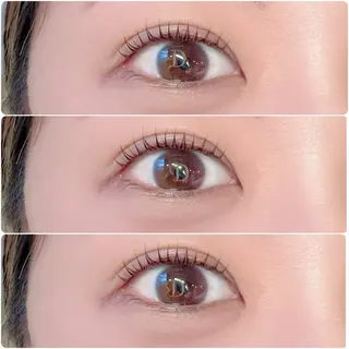 マツエク・マツパ eye salon Dのマツエク・マツパデザイン