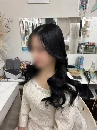ヘアアレンジ 似合わせヘア🪄 可愛くて安い♡ここあのヘアスタイル
