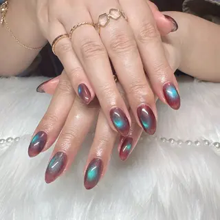 ネイル Nami Nail  サロンのネイルデザイン